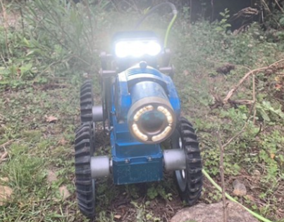 唐山管道CCTV检测