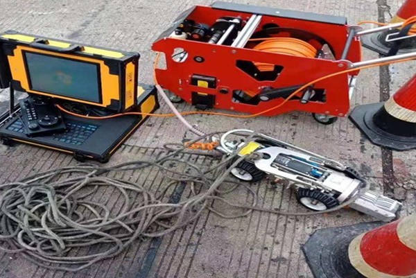 唐山CCTV管道检测机器人