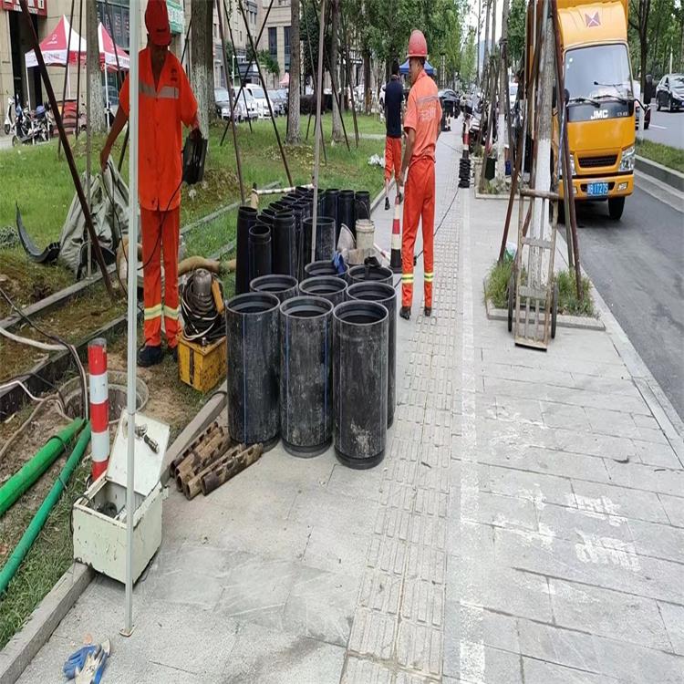 唐山管道短管置换修复