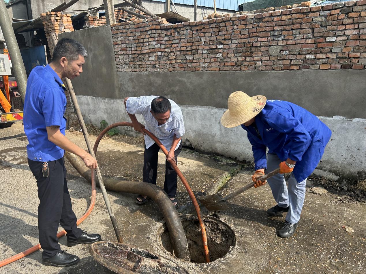 唐山化粪池清掏价格及服务介绍