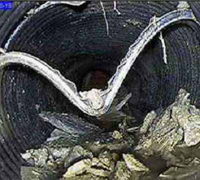 唐山排水管道变形塌陷的非开挖修复方法